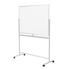 LogiLink Dry Erase Whiteboard, mobile — movable whiteboard